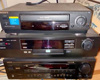 ELECTRONIC EQUIPMENT