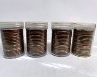 TN32 80 Loose Eisenhower Coin Dollars