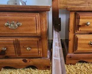 Pair of night stands, get both!