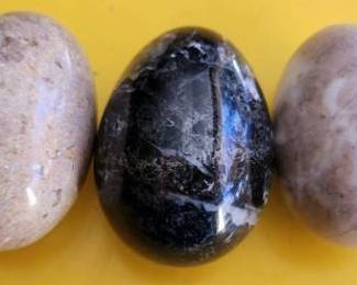 Stone Eggs ** Read Details**