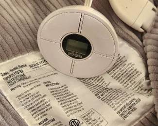 Berkshire Queen electric blanket