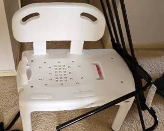 Adult Sr Care chair / safety bed rails