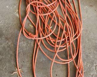 Power Cord nice shape probably 50'