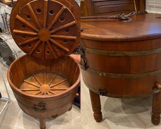 Antique Washing Machine 