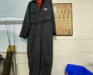 Actual marathon uniform 