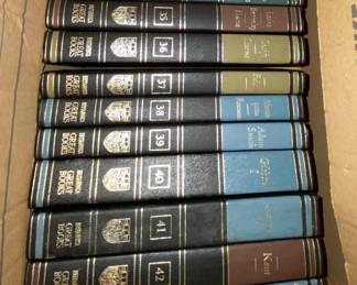 Britainca Great Books