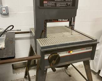 Craftsman 12” 2 speed band saw