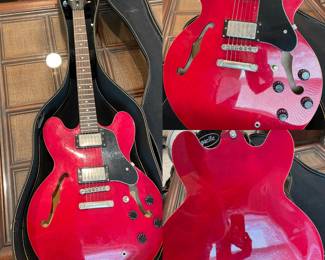 Epiphone Electric Guitar 