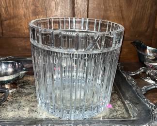 Tiffany & Co Ice bucket