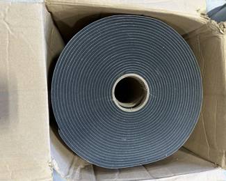 Box of Full of Weather Stripping