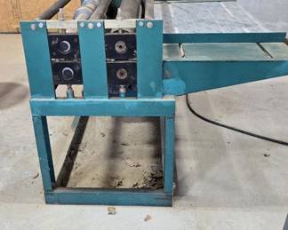 Griffin Iron Werks Sheet Metal Slitter