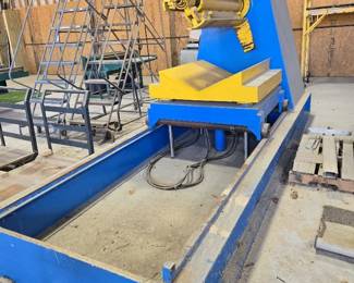 Griffin Iron Werks Auto Decoiler