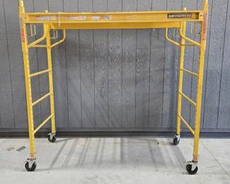 Metaltech 6ft Scaffolding