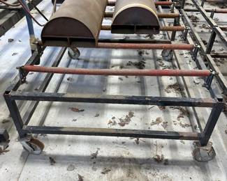 10ft Metal Conveyor Roller