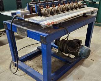 Sheet Metal Crimper