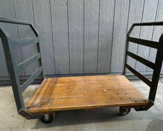 Reliance Industrial Workshop Trolley