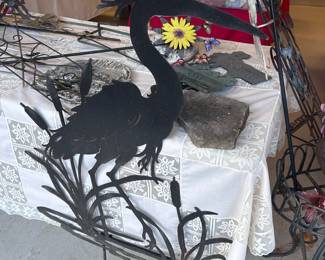 Yard and garden decor