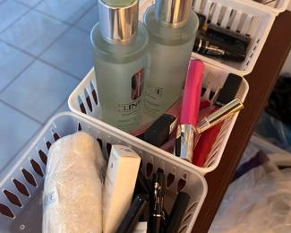 NEW makeup and Clinique