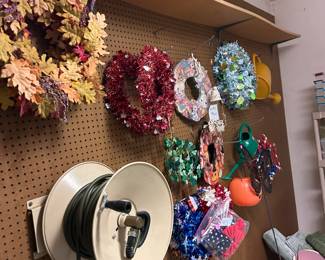 Holiday wreaths