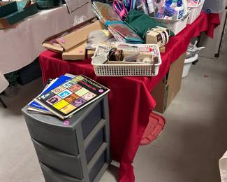 Storage bin, Miscellaneous