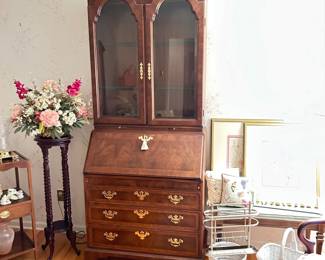 Vintage secretary