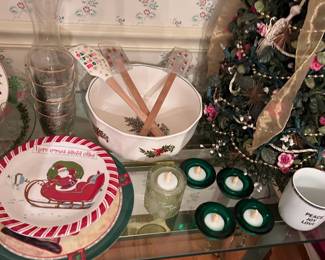 Christmas decor