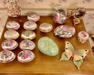Lenox eggs
