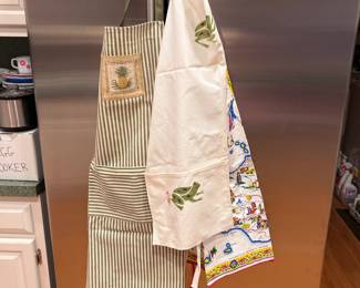 Aprons