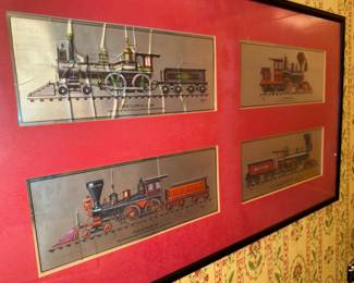 Choo chooo!!
