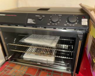 BRAND NEW 1980s Farberware Oven