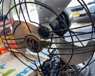 GE fans