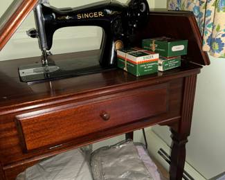 Singer sewing machine