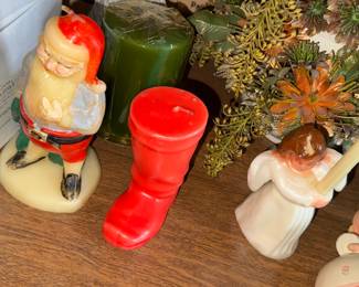 Santa is sold!