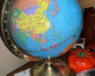 Globe