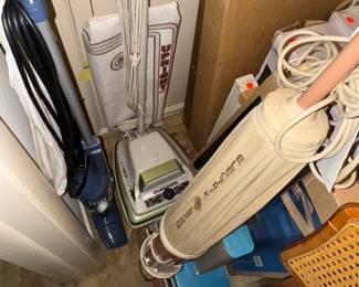 vacuums