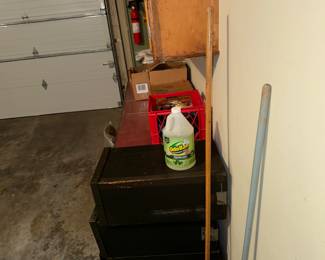 Garage treasures