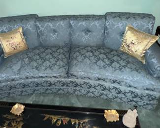 comfy couch