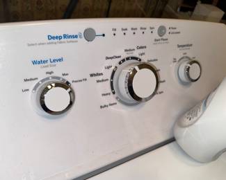 brand new GE Washer