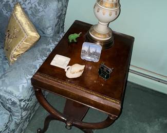 Gorgeous side tables