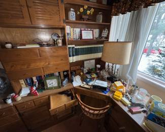 Ethan Allen Office set