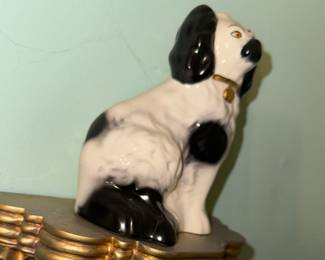 Pottery Foo Dogies!!!! 