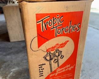Tropic Torches