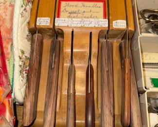 old Knives