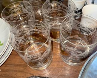 Briard glasses