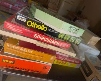 Board Games