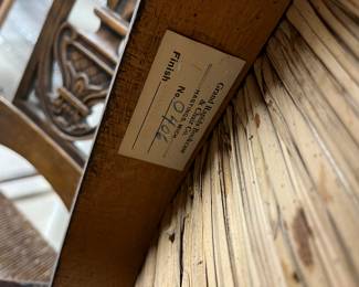 Grand Rapids Bookcase & Chair Co. chairs