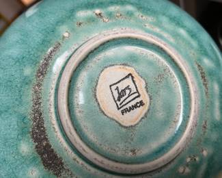 JARS Jade Tourron Serving Bowls