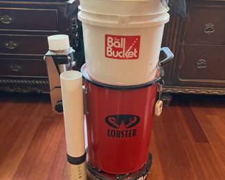 Electric Tennis ball machine