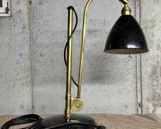 Louis Baldinger drawing lamp