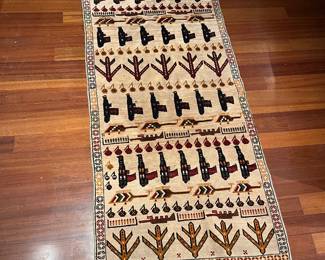 War Rug